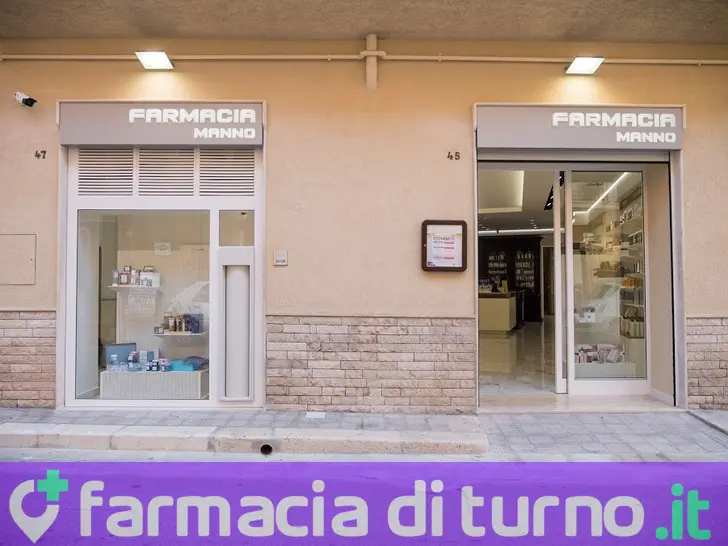 Farmacia Manno