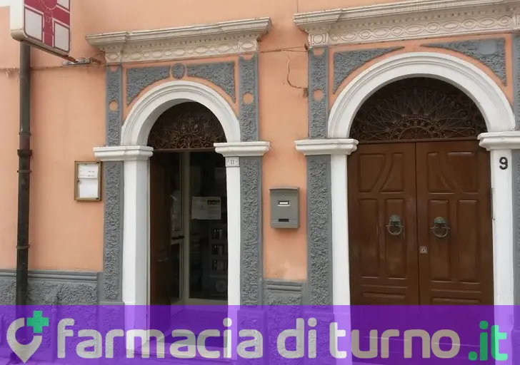 Farmacia Mulas Dott. Giovanni