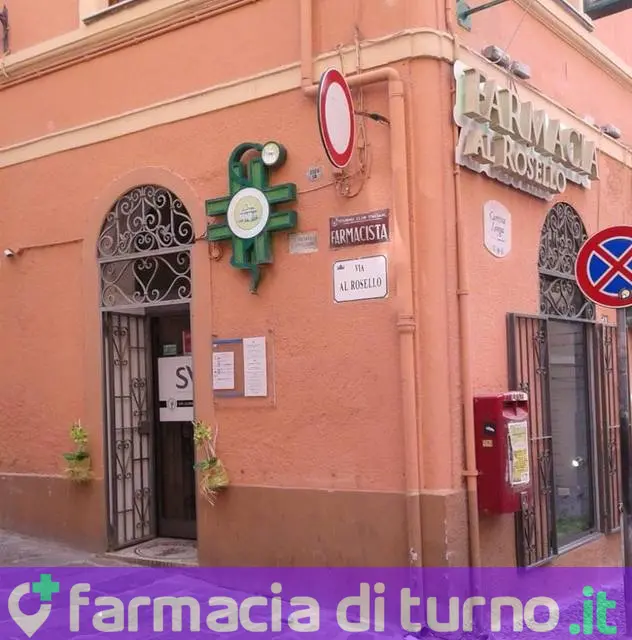 Farmacia Al Rosello