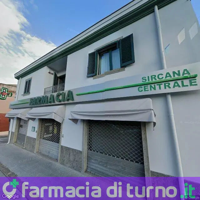 Farmacia Sircana "Centrale"
