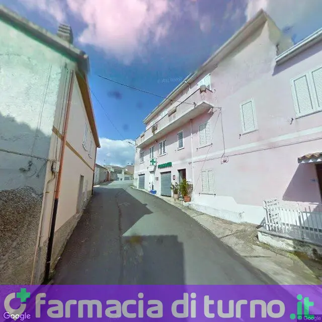 Farmacia San Pietro Nule, dr.ssa Grazia Fenu