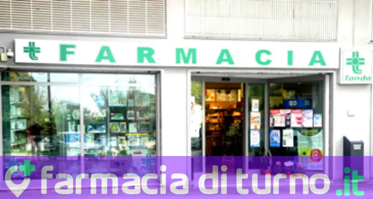 Farmacia Tanda