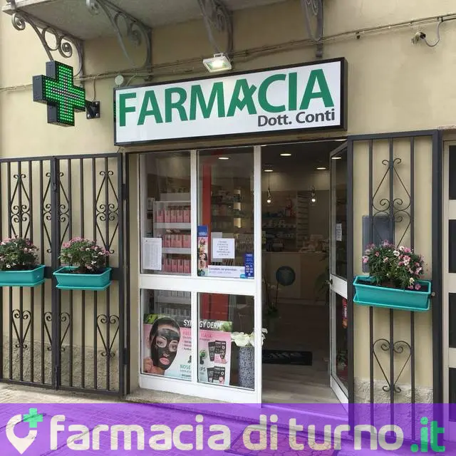 Farmacia Dott. Luca Conti