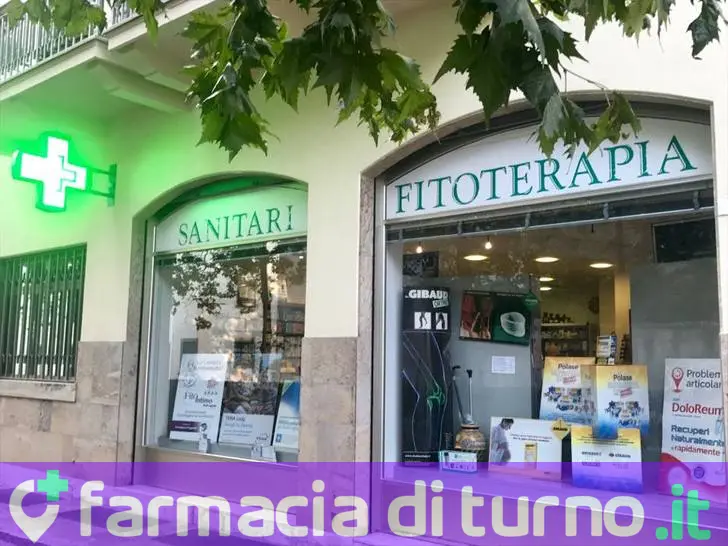 Farmacia dott. Sanguettola