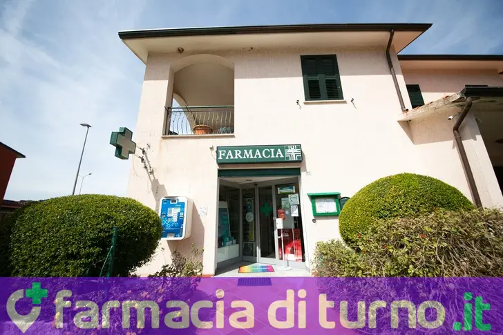 Farmacia Maddau Casteldoria