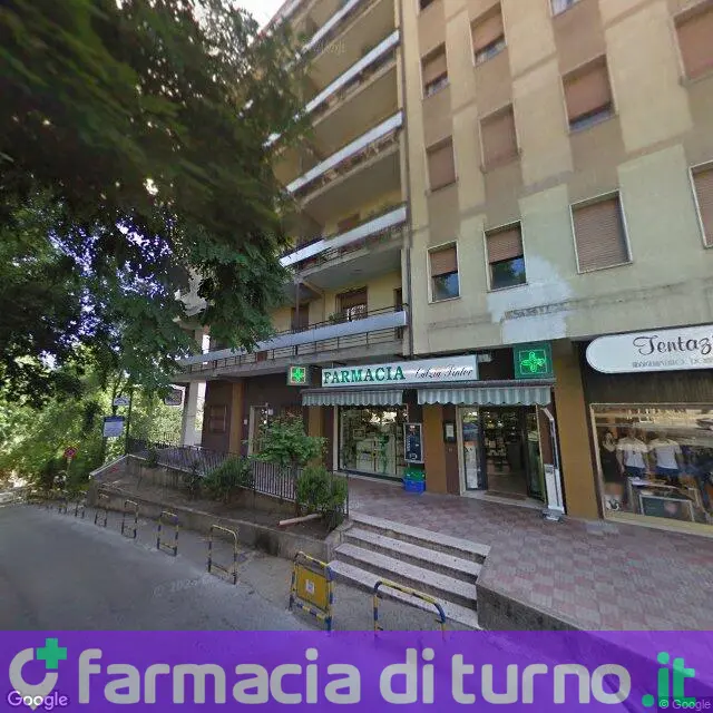 Farmacia Calzia Pintor Del Dr Giovanni Battista Calzia