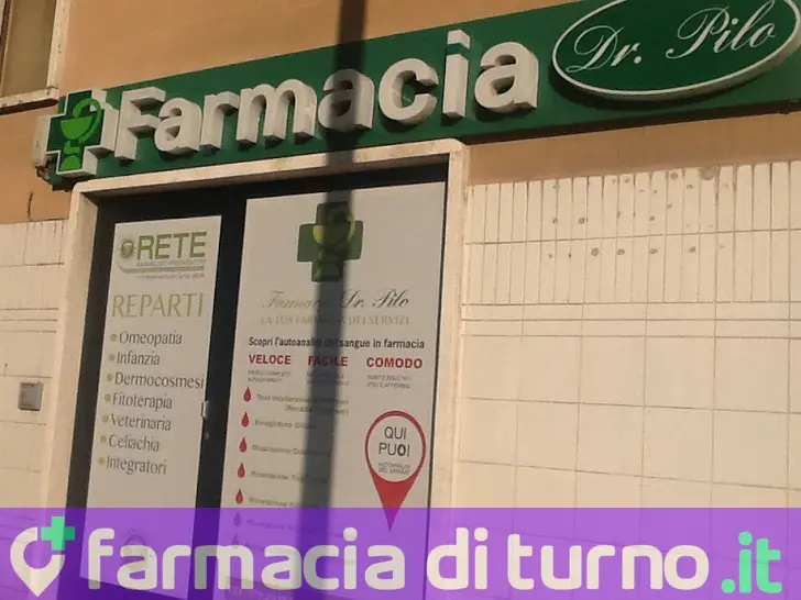 BENU Farmacia Pilo