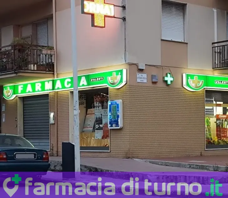 Farmacia Valenti Sas