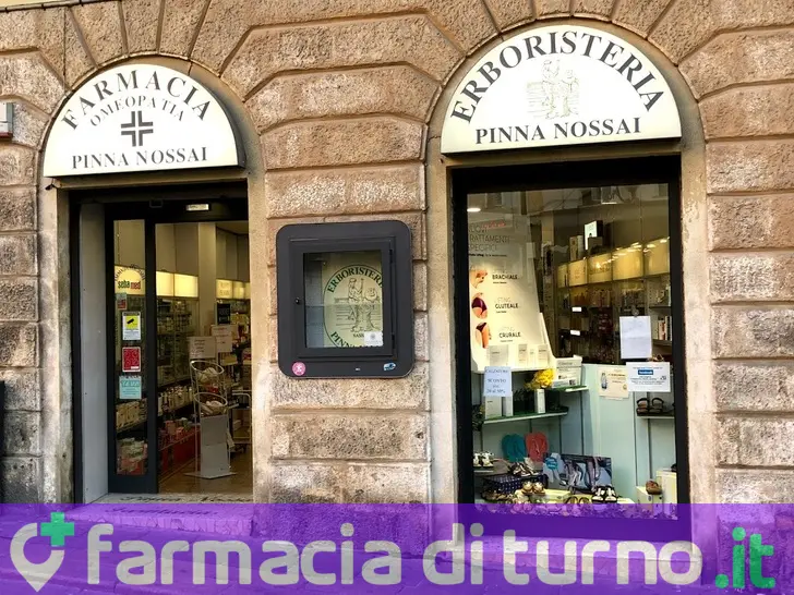 Farmacia Pinna Nossai