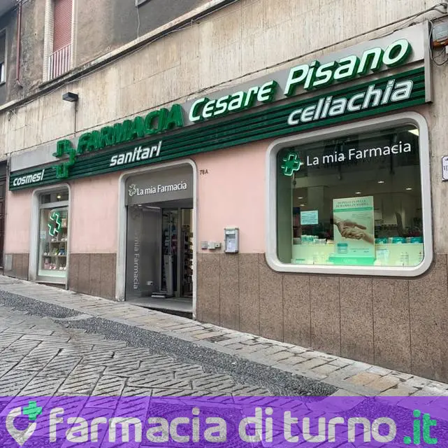 Farmacia Pisano