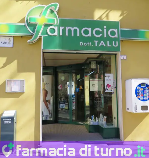 Farmacia Talu Quirico S.A.S. Di Manuela Talu & C.