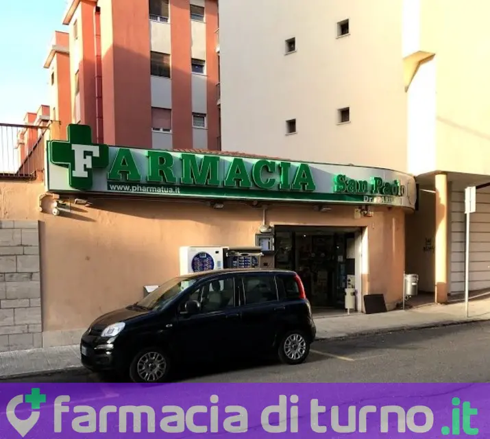 Farmacia San Paolo di Barilari Eugenio Giovanni S. A. S.