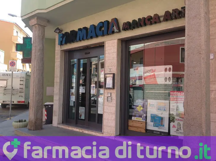 Farmacia Manca Arru
