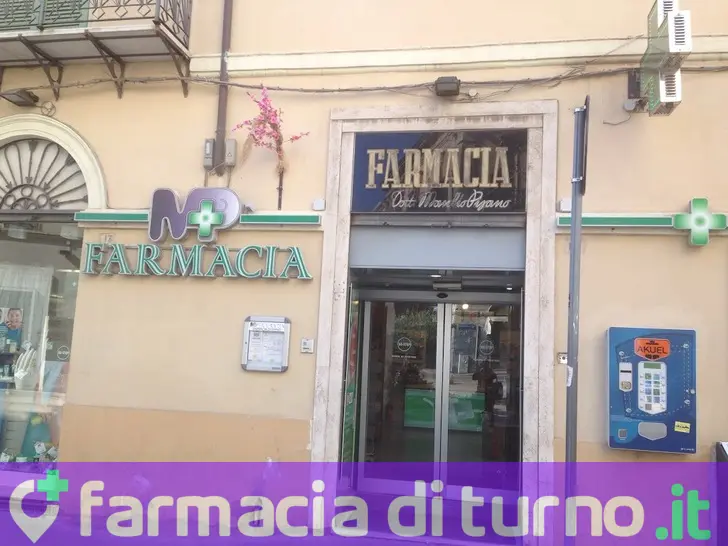 Farmacia Pisano Manlio