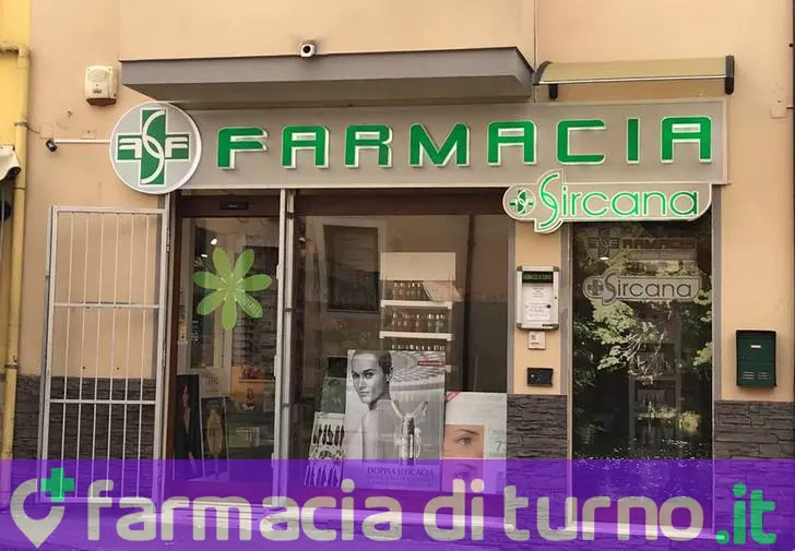 Farmacia Sircana SAS