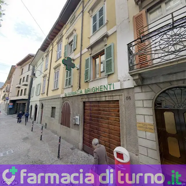 Farmacia Brighenti del dr. Mario Alberto Mazzola
