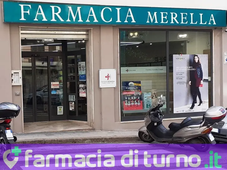 Farmacia Merella Dr. Gianluigi