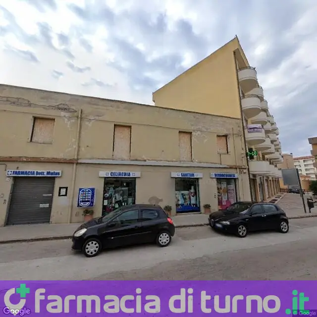 Farmacia Mulas Alghero - Apoteca Natura