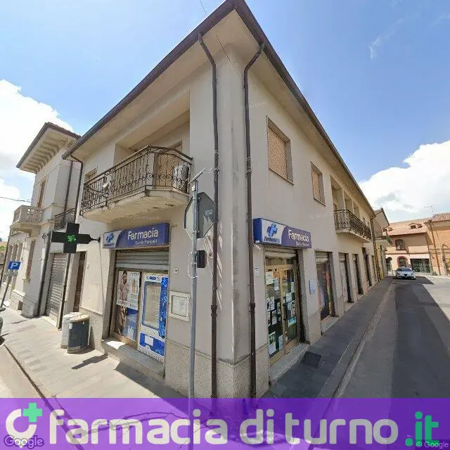 FARMACIA Pancaldi Sardu