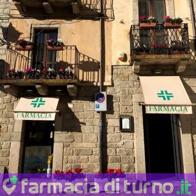 Farmacia Dott.ssa Spano Anna