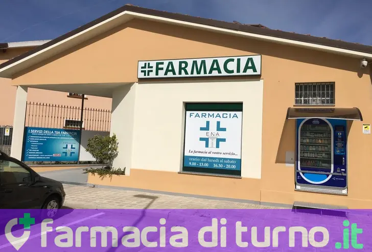 Farmacia Dr.Ena Antonio S.A.S.