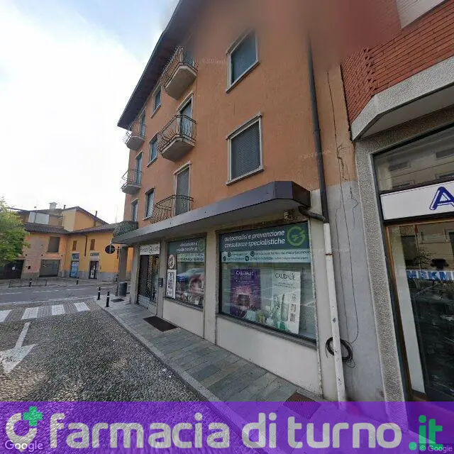 Farmacia Gualteri S.N.C. - dei D.ri Gianmario e Gloria Gualteri