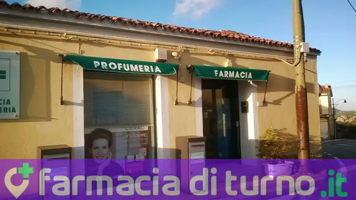 Farmacia Villa San Pantaleo