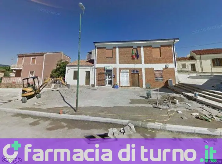 Farmacia Mameli Pierina Berchideddu