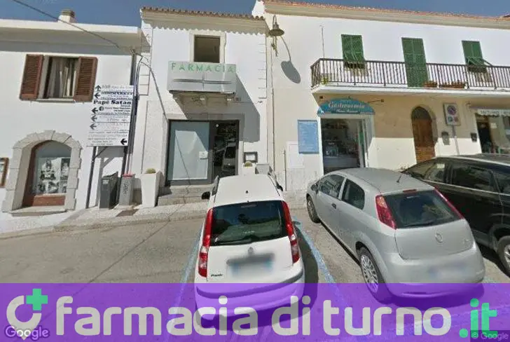 Farmacia Bulciolu
