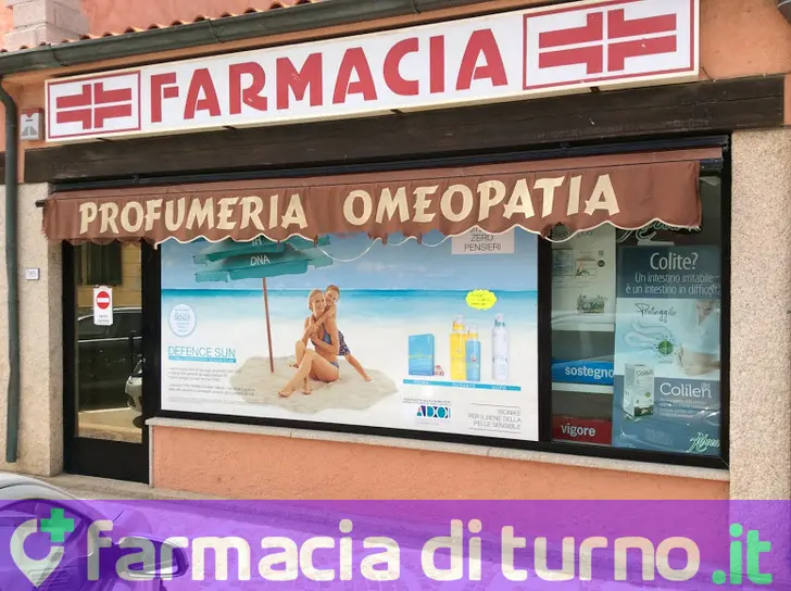 Farmacia Golfo Aranci