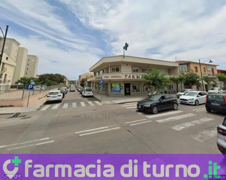 Farmacia Etzi Delitala