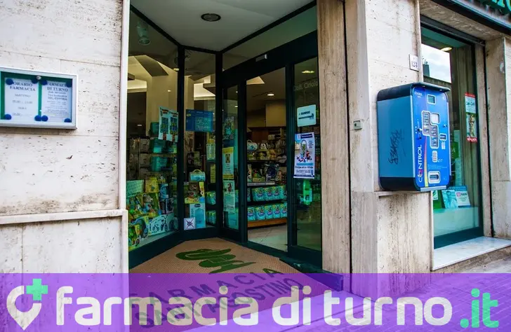 Farmacia Ciriolo