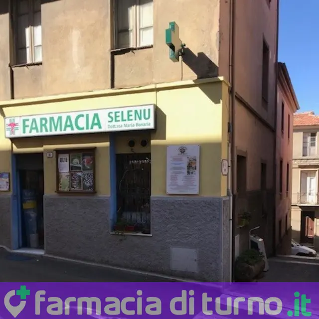 Farmacia Selenu Dott.ssa Maria Bonaria