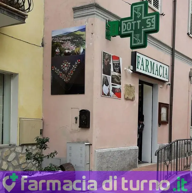 Farmacia Zucca