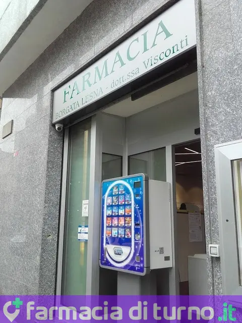 Farmacia Borgata Lesna
