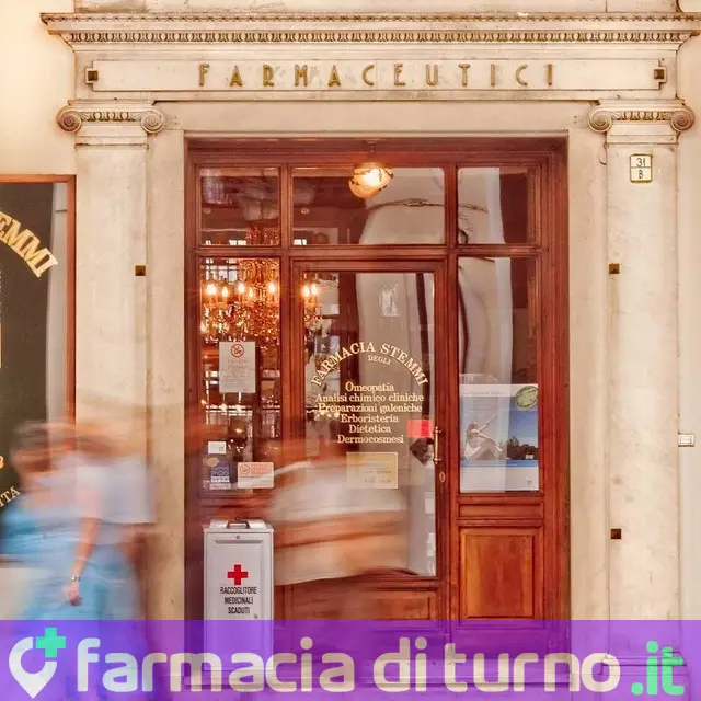 Farmacia degli Stemmi