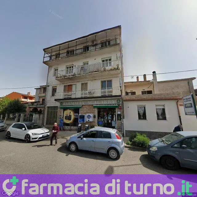Farmacia Milia ex Scalarba