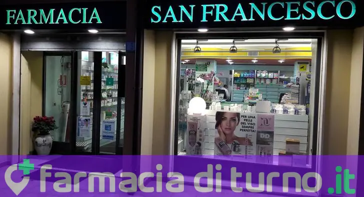 Farmacia San Francesco