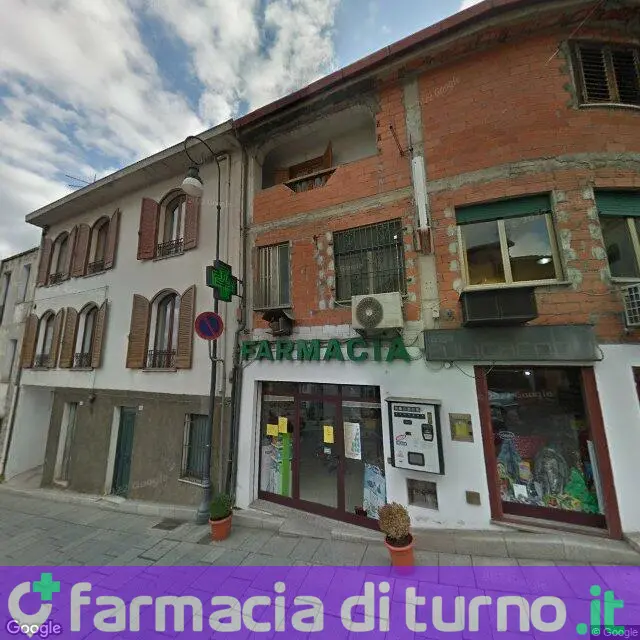 Puligheddu Dr. Franca Farmacia