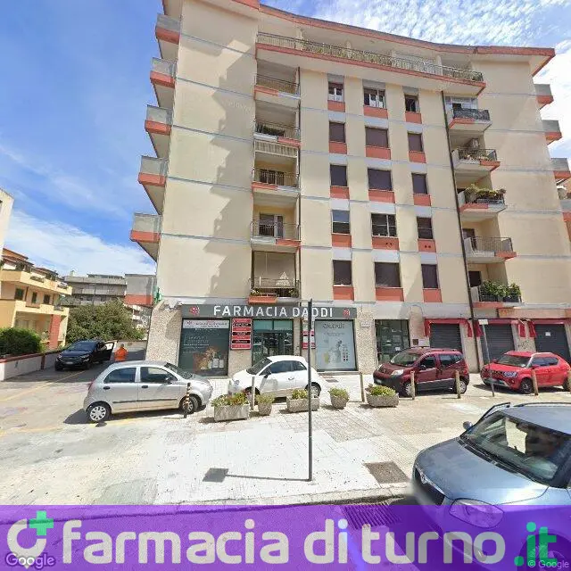 Farmacia Daddi Nuoro