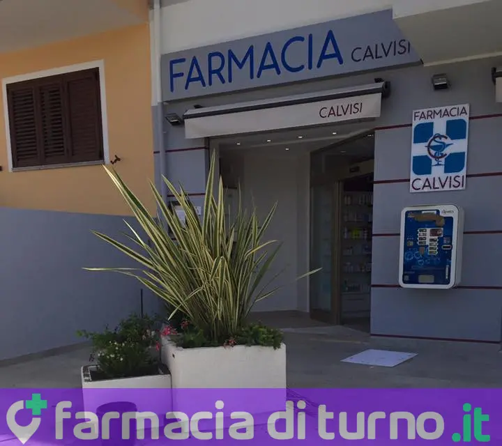 Farmacia Calvisi Dott.ssa Giuliana Nuoro