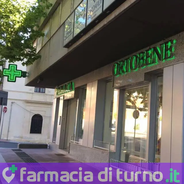 Farmacia Ortobene
