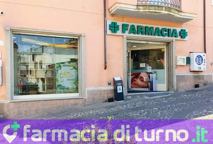 Farmacia Mencaraglia