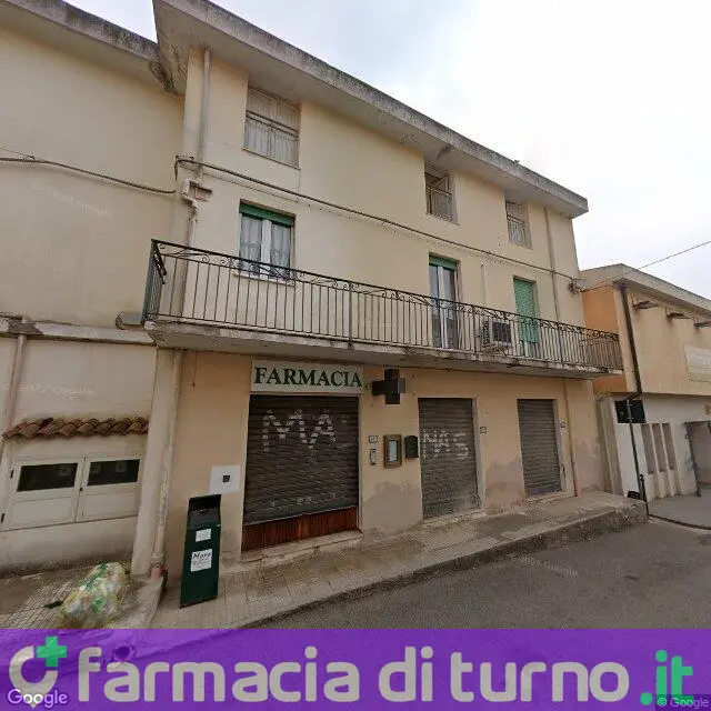 farmacia Irgoli congiumariella sas