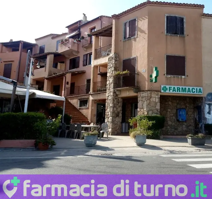 Farmacia Arbatax