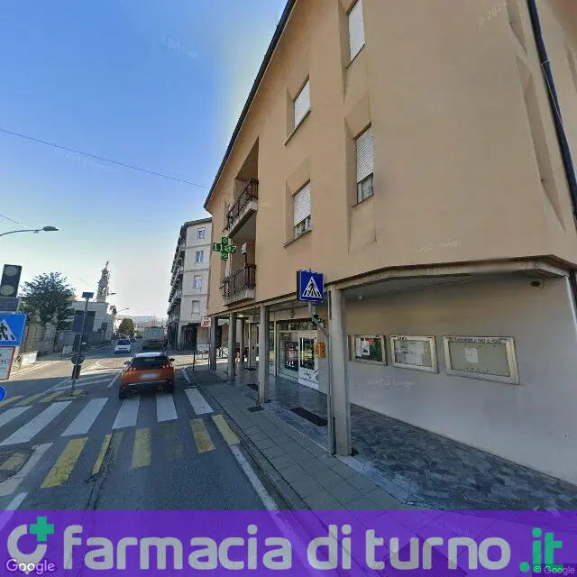 Farmacia Trail