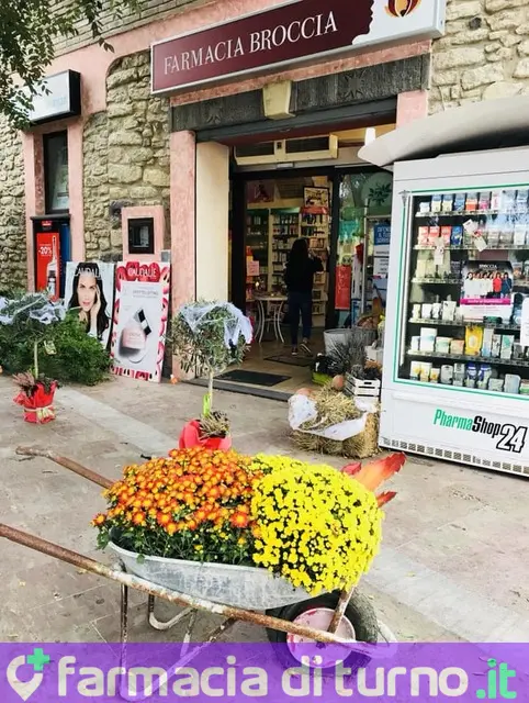 La Farmacia Broccia Srl