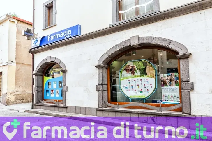 Farmacia Dr.Ssa Anna Maria Lanicca