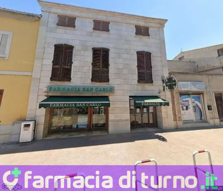 Farmacia San Carlo