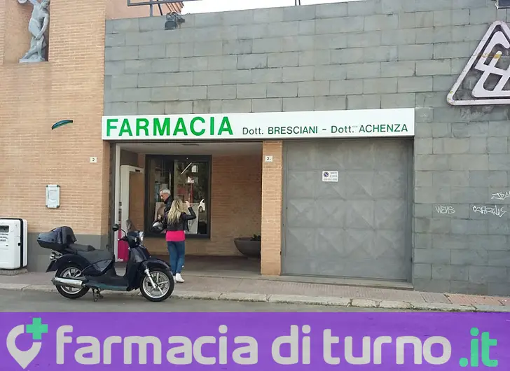 Farmacia Bresciani & Achenza
